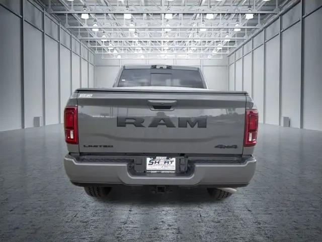 2027 Ram 2500 Limited