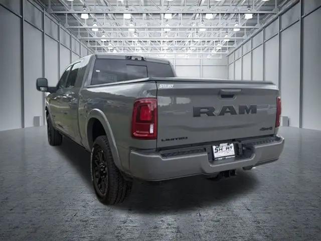 2027 Ram 2500 Limited