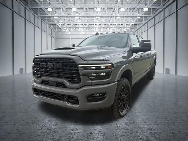 2027 Ram 2500 Limited