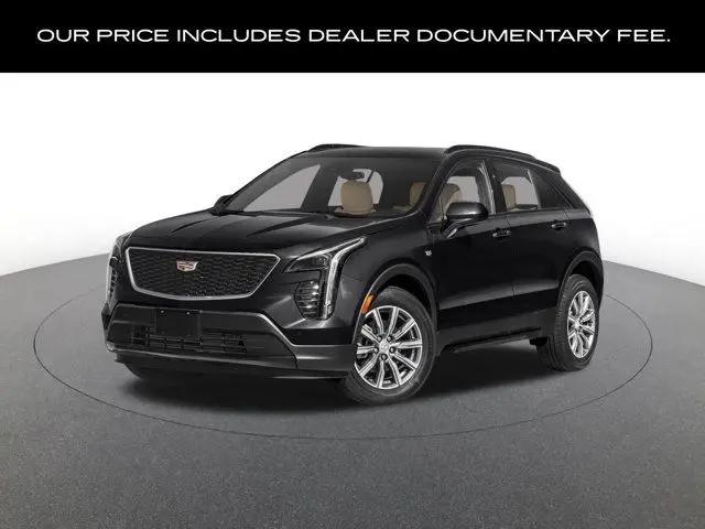 2022 Cadillac XT4 AWD Sport for sale in Wilkes-Barre, PA