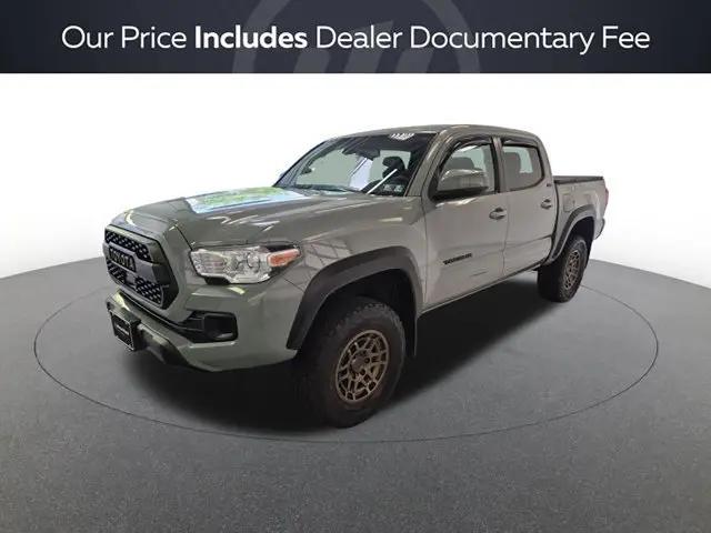 2023 Toyota Tacoma Trail Edition for sale in Wilkes-Barre, PA