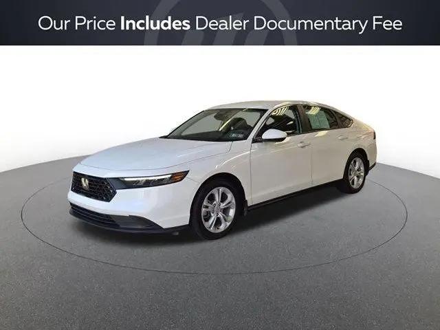 2025 Honda Accord Sedan LX for sale in Wilkes-Barre, PA