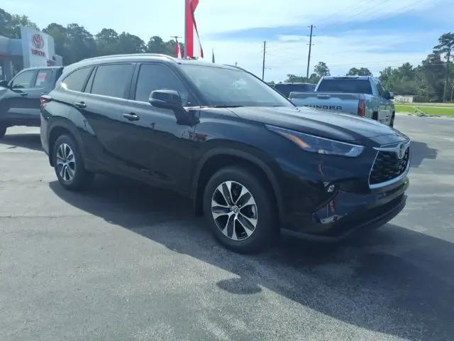 2026 Toyota Highlander XLE for sale in New Bern, NC