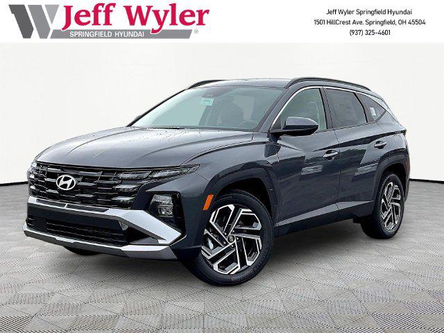 2026 Hyundai Tucson SEL Plus