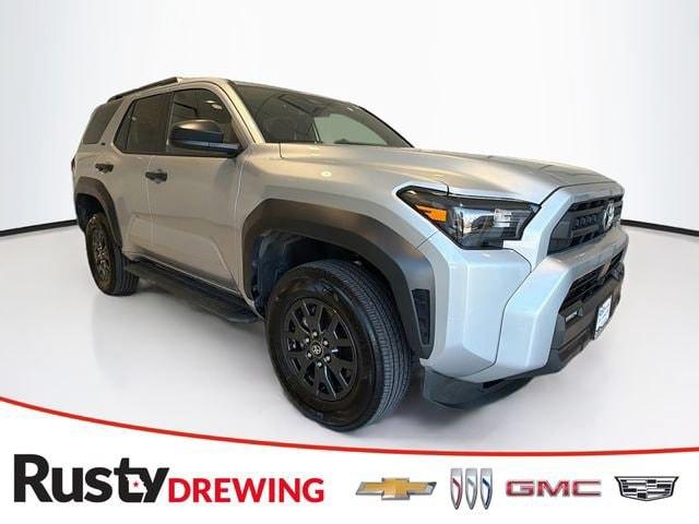 2025 Toyota 4Runner SR5 for sale in Jefferson City, MO