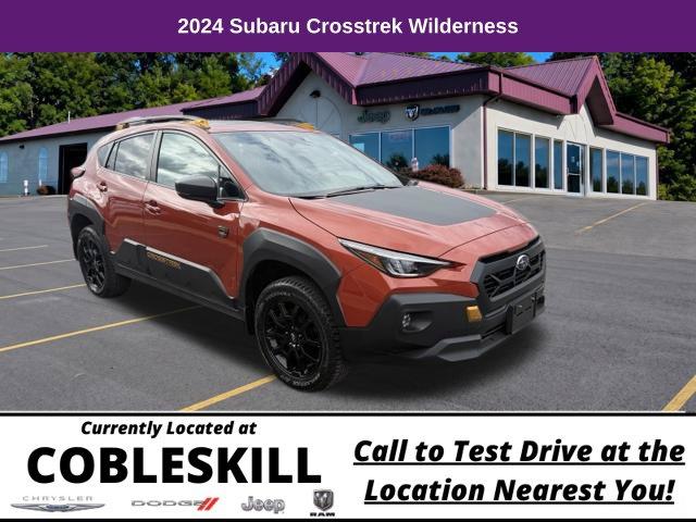 2024 Subaru Crosstrek Wilderness for sale in Cobleskill, NY