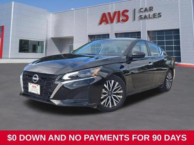 2025 Nissan Altima SV FWD for sale in Katy, TX