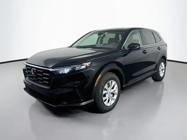 2026 Honda CR-V LX 2WD