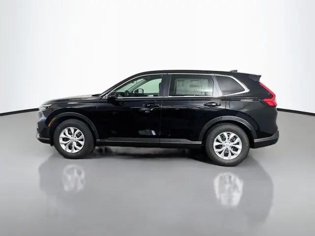 2026 Honda CR-V LX 2WD