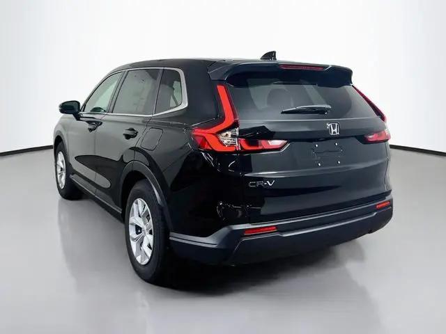 2026 Honda CR-V LX 2WD
