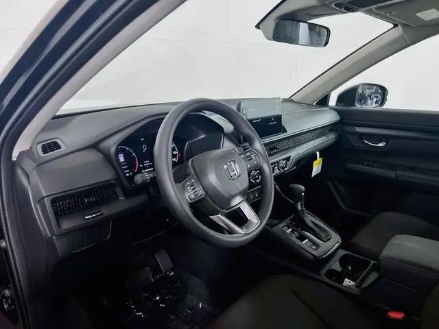 2026 Honda CR-V LX 2WD