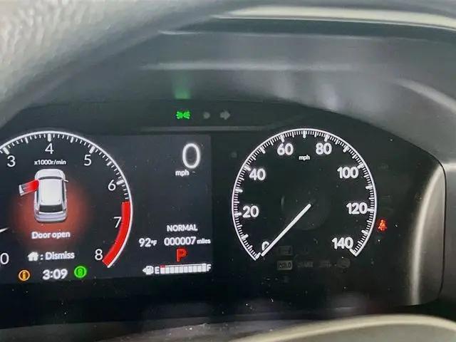 2026 Honda CR-V LX 2WD