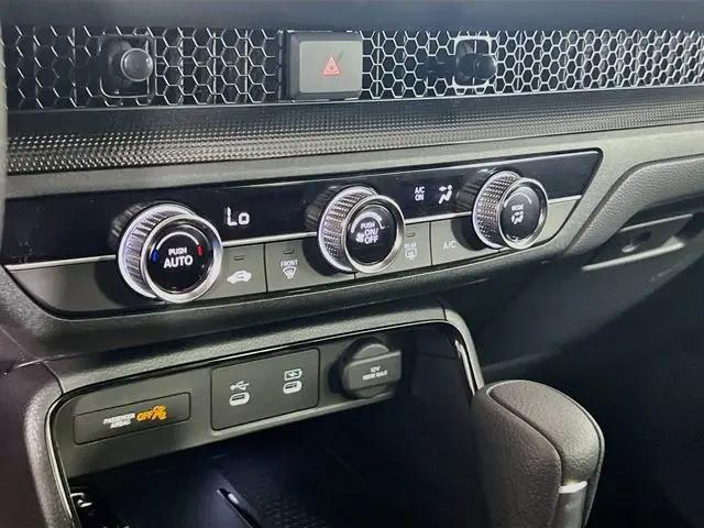 2026 Honda CR-V LX 2WD
