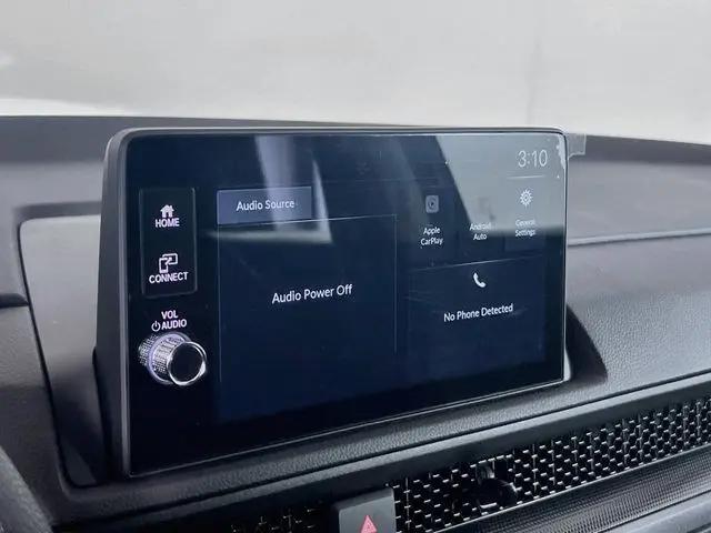 2026 Honda CR-V LX 2WD