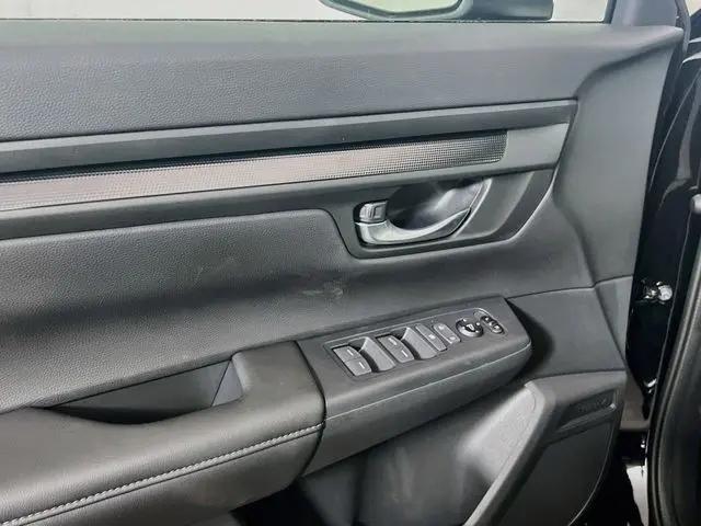 2026 Honda CR-V LX 2WD
