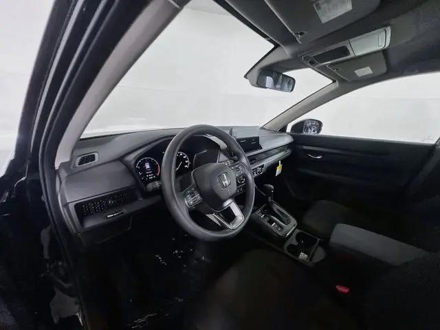 2026 Honda CR-V LX 2WD