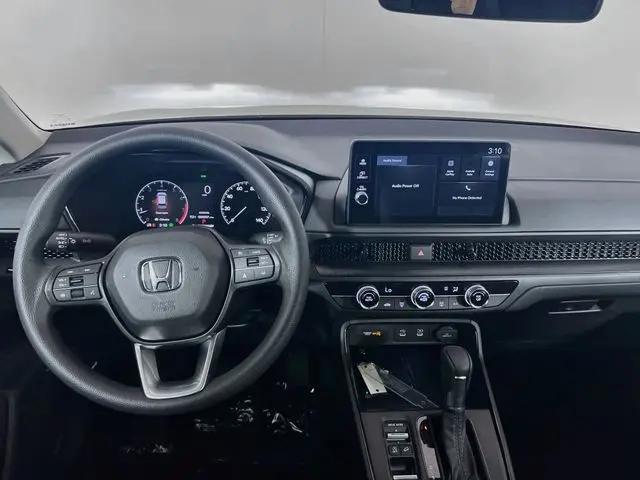 2026 Honda CR-V LX 2WD