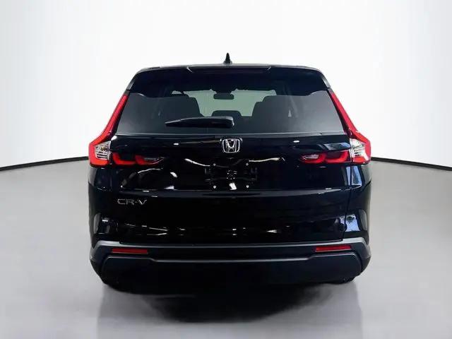 2026 Honda CR-V LX 2WD