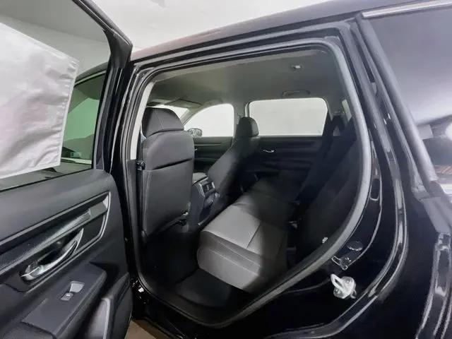 2026 Honda CR-V LX 2WD