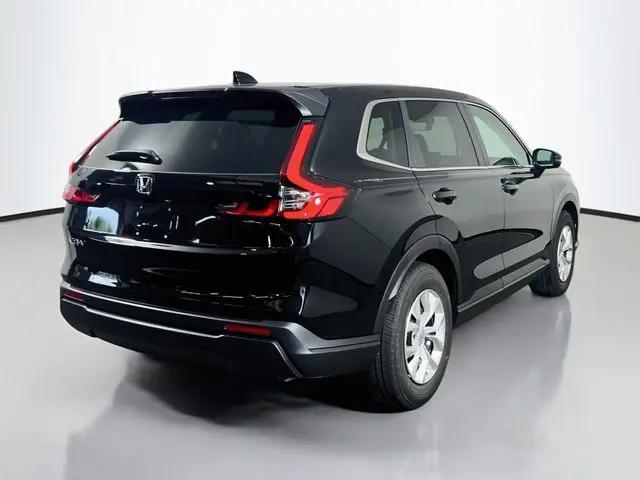 2026 Honda CR-V LX 2WD