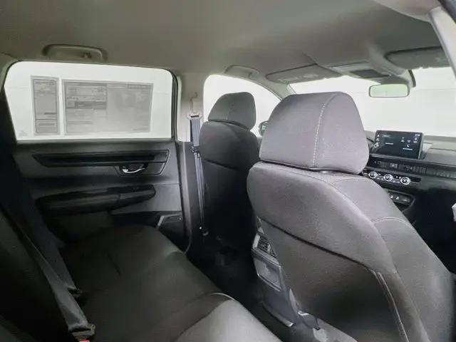 2026 Honda CR-V LX 2WD
