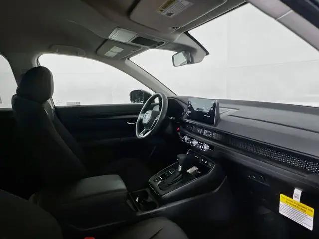 2026 Honda CR-V LX 2WD