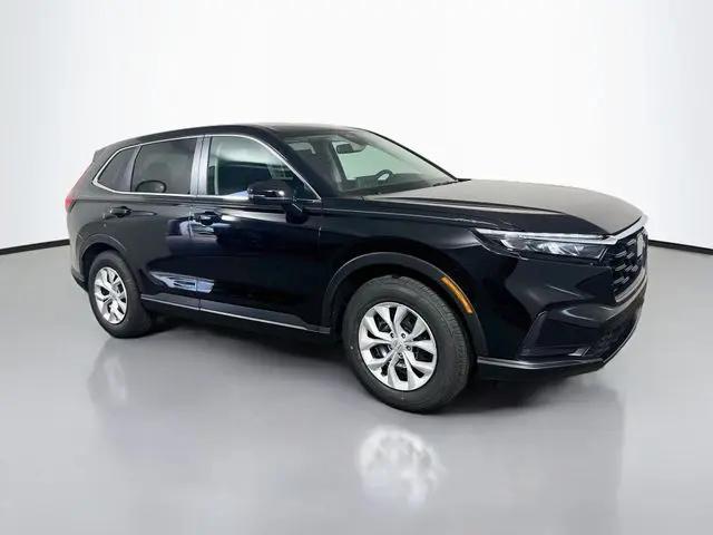 2026 Honda CR-V LX 2WD