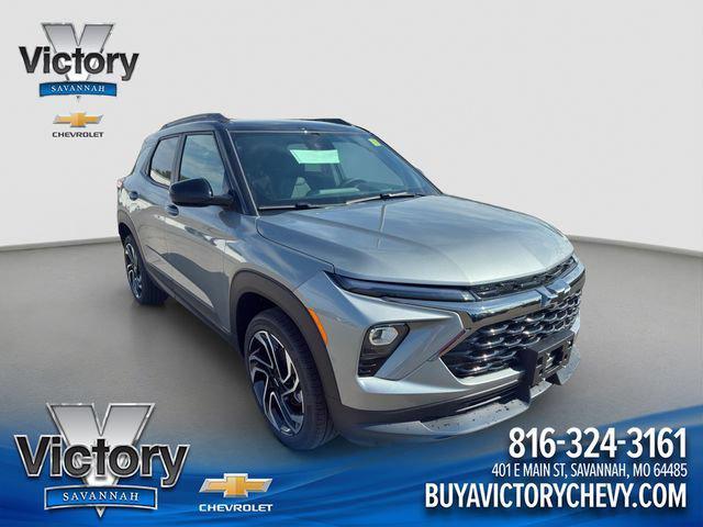 2026 Chevrolet TrailBlazer AWD RS for sale in Savannah, MO