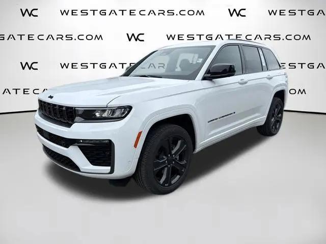 2027 Jeep Grand Cherokee Limited Reserve for sale in Burgaw, NC