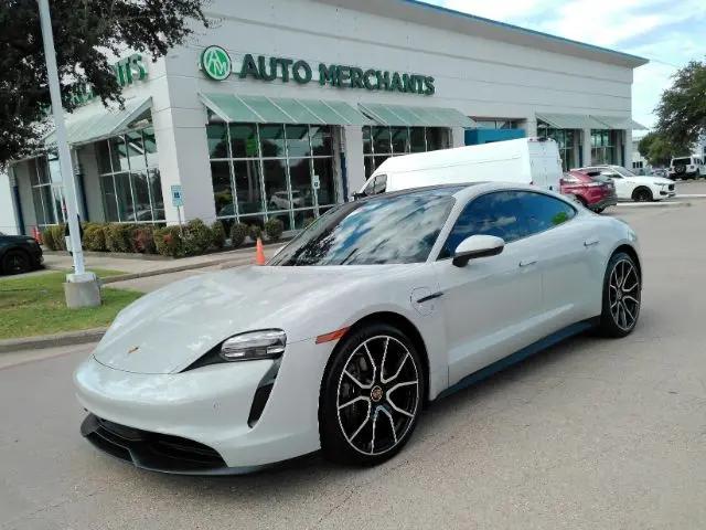 2024 Porsche Taycan Taycan for sale in Plano, TX
