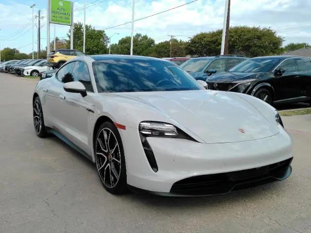 2024 Porsche Taycan Taycan
