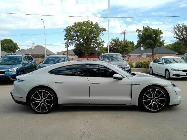 2024 Porsche Taycan Taycan
