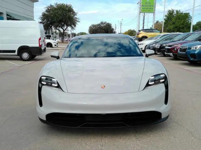 2024 Porsche Taycan Taycan
