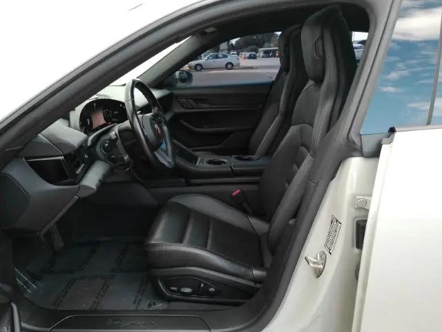 2024 Porsche Taycan Taycan