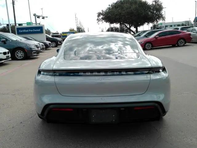 2024 Porsche Taycan Taycan