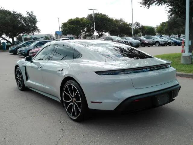 2024 Porsche Taycan Taycan