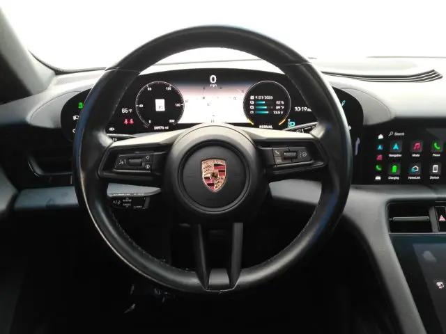 2024 Porsche Taycan Taycan