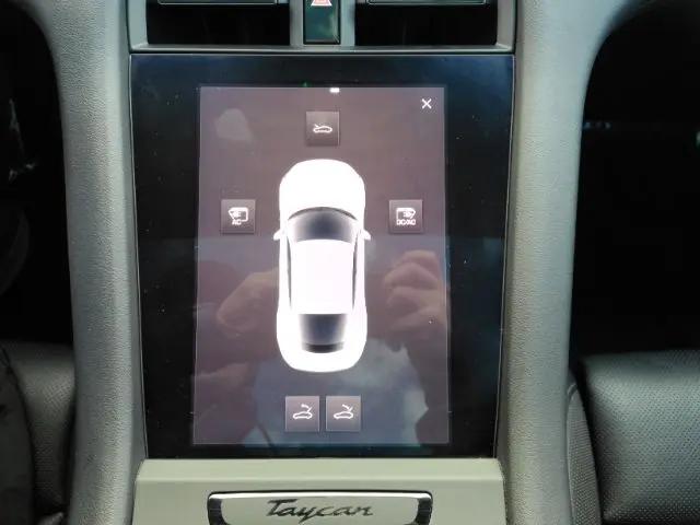 2024 Porsche Taycan Taycan
