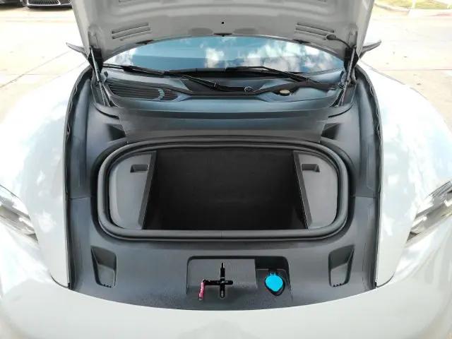 2024 Porsche Taycan Taycan