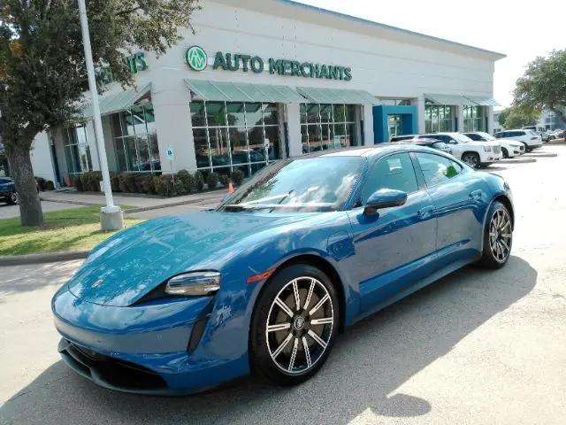 2023 Porsche Taycan Taycan for sale in Plano, TX
