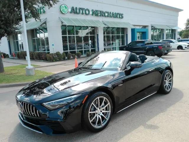2023 Mercedes-Benz SL 4MATIC+ for sale in Plano, TX
