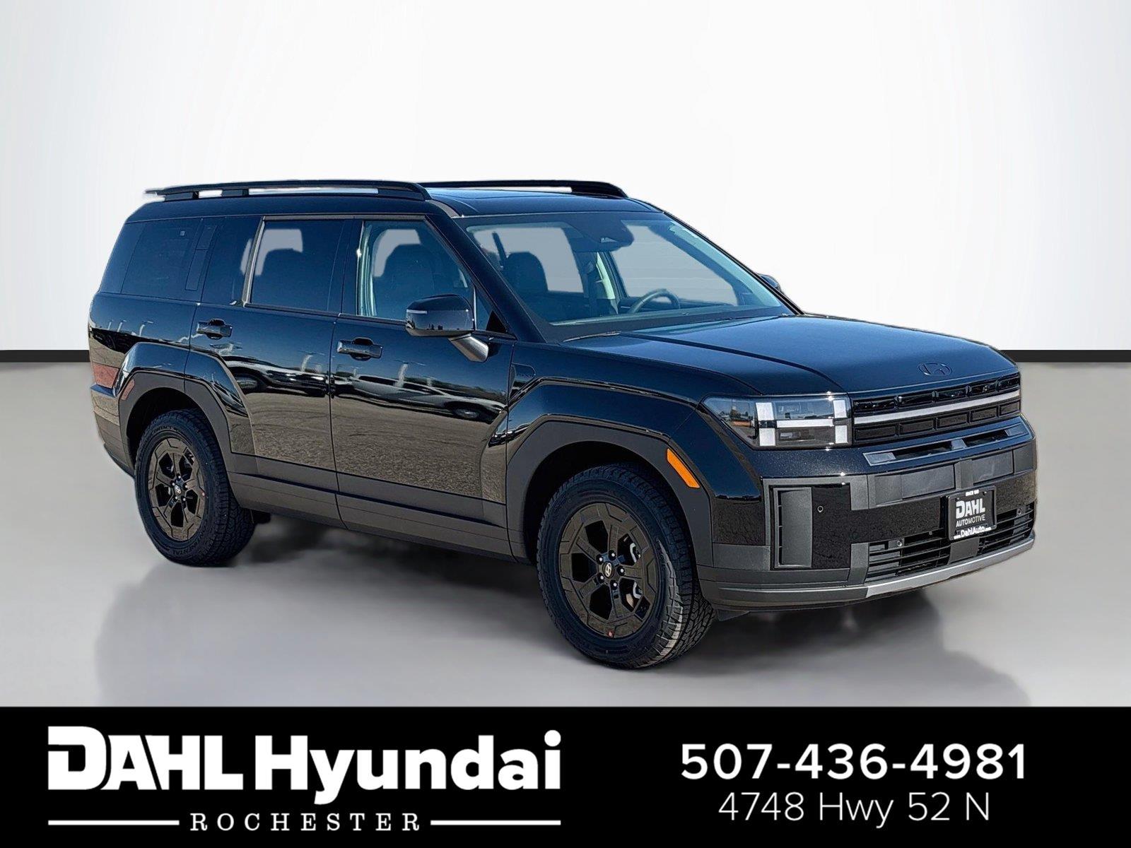 2027 Hyundai Santa Fe