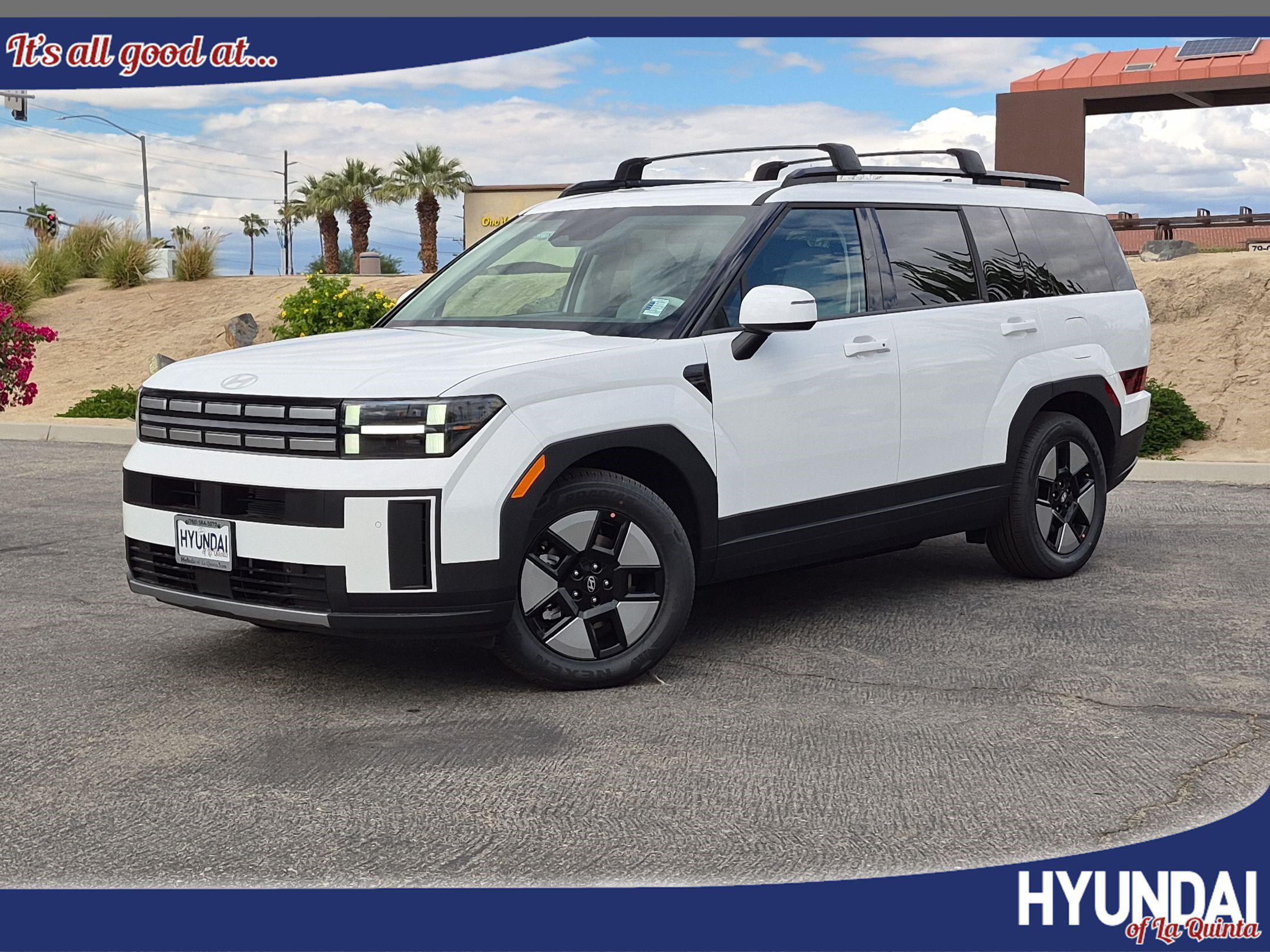 2027 Hyundai Santa Fe Hybrid SEL