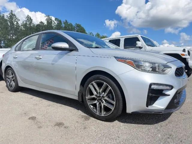 2020 Kia Forte EX for sale in Gaston, SC