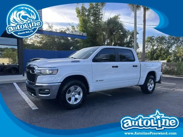 2025 Ram 1500 Big Horn Crew Cab 4x4 57 Box for sale in Jacksonville, FL