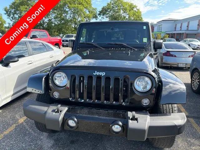 2016 Jeep Wrangler Sahara for sale in Riverhead, NY