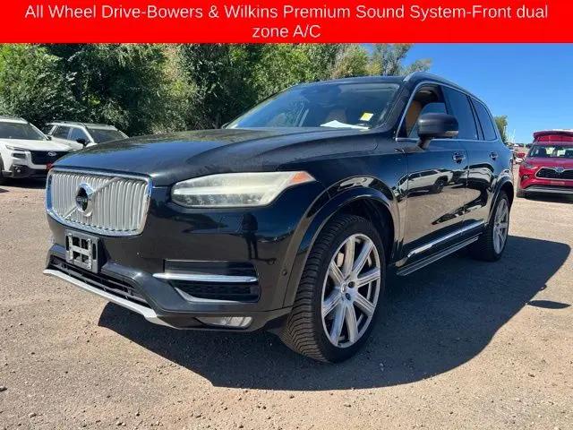2016 Volvo XC90 T6 Inscription for sale in Englewood, CO
