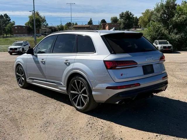 2021 Audi SQ7 Prestige