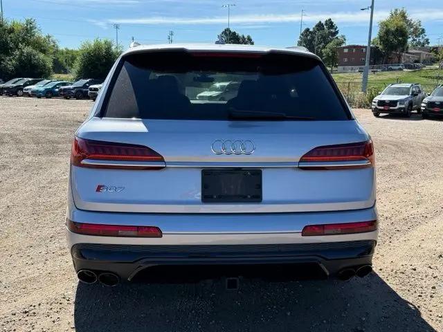 2021 Audi SQ7 Prestige
