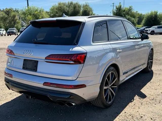 2021 Audi SQ7 Prestige